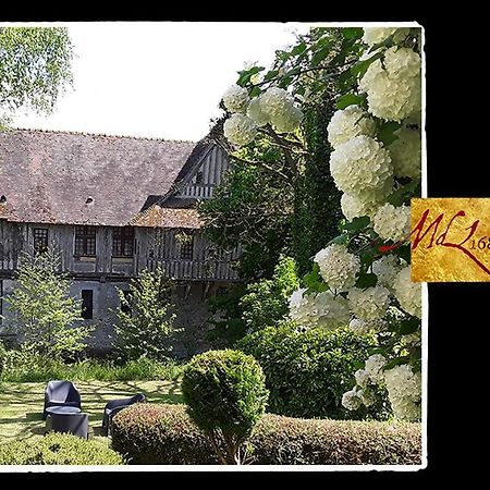 Manoir De Livet Bed and Breakfast Saint-Germain-de-Livet Εξωτερικό φωτογραφία
