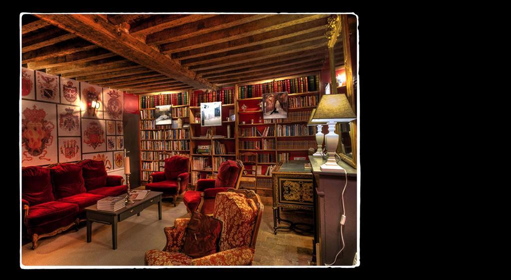 Manoir De Livet Bed and Breakfast Saint-Germain-de-Livet Δωμάτιο φωτογραφία